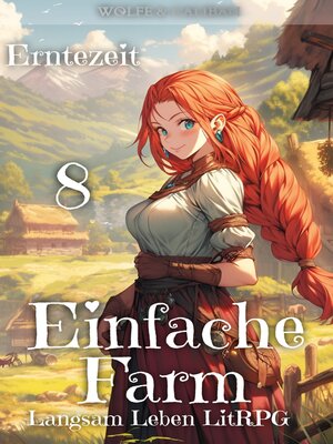 cover image of Einfache Farm 8